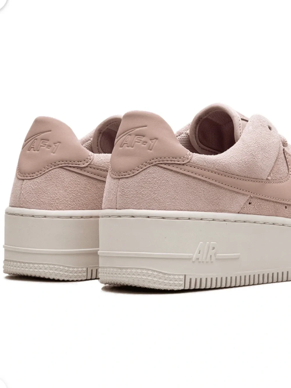 Nike (WMNS) Nike Air Force 1 - Sage Low 'Particle Beige'